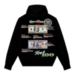 KNOW THE DIFFERENCE HOODIE