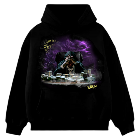 BY:MY$ELF x BLAZZY HOODIE